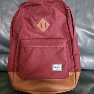 Herchel backpack